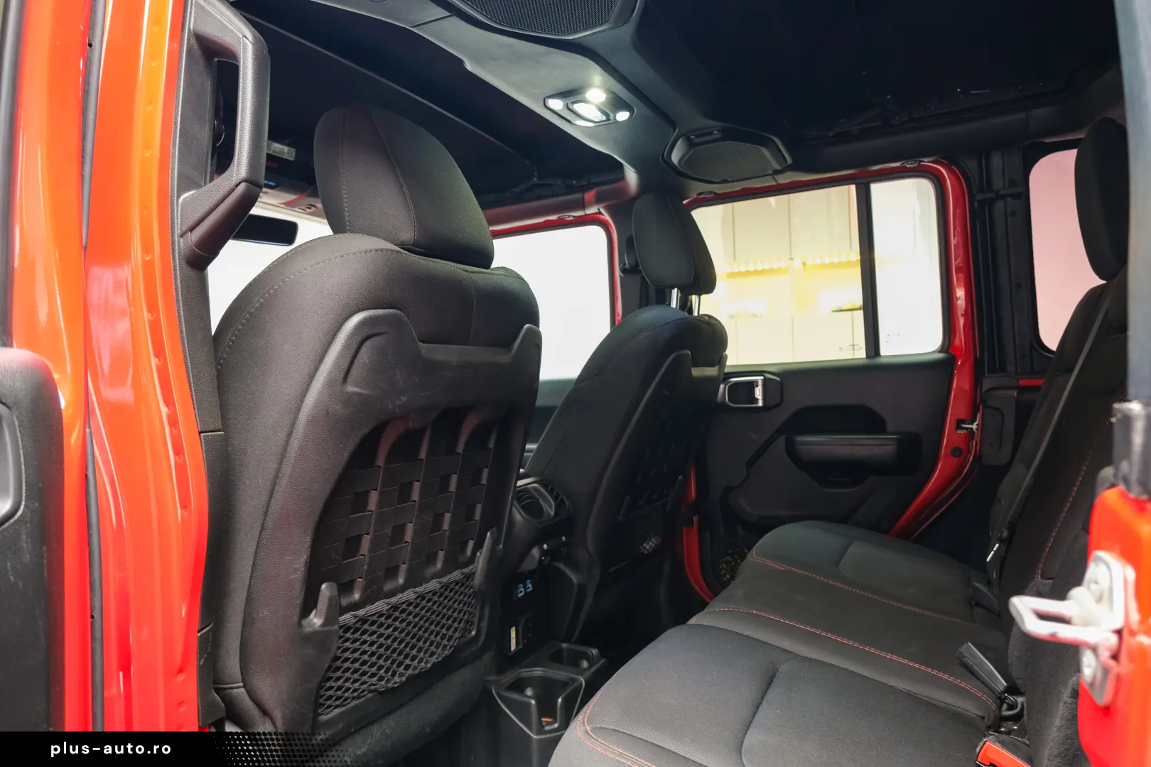 Jeep Wrangler Rubicon