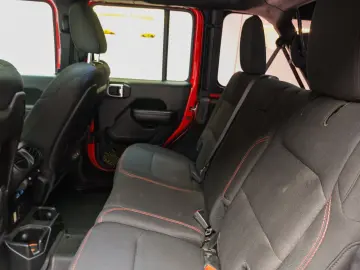 Jeep Wrangler Rubicon