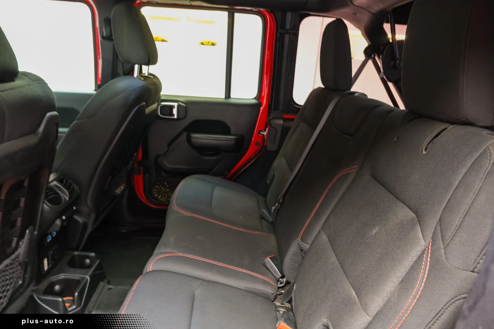 Jeep Wrangler Rubicon