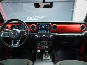 Jeep Wrangler Rubicon