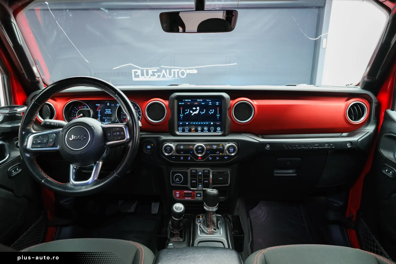 Jeep Wrangler Rubicon