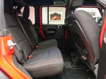 Jeep Wrangler Rubicon