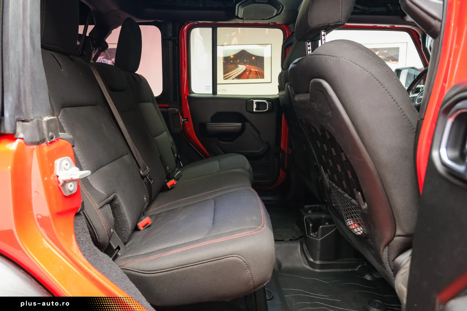 Jeep Wrangler Rubicon