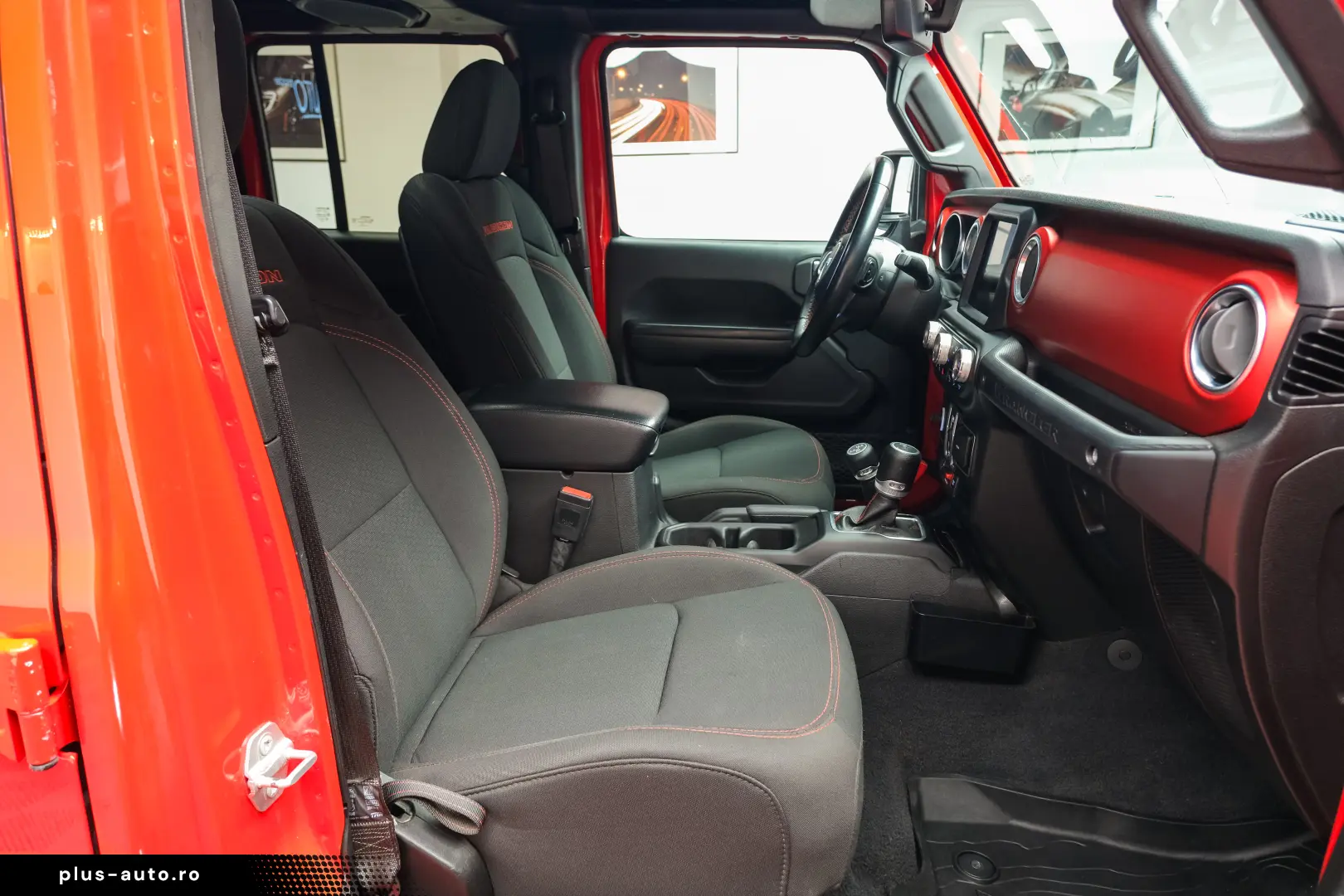 Jeep Wrangler Rubicon