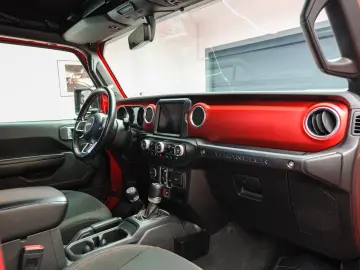 Jeep Wrangler Rubicon