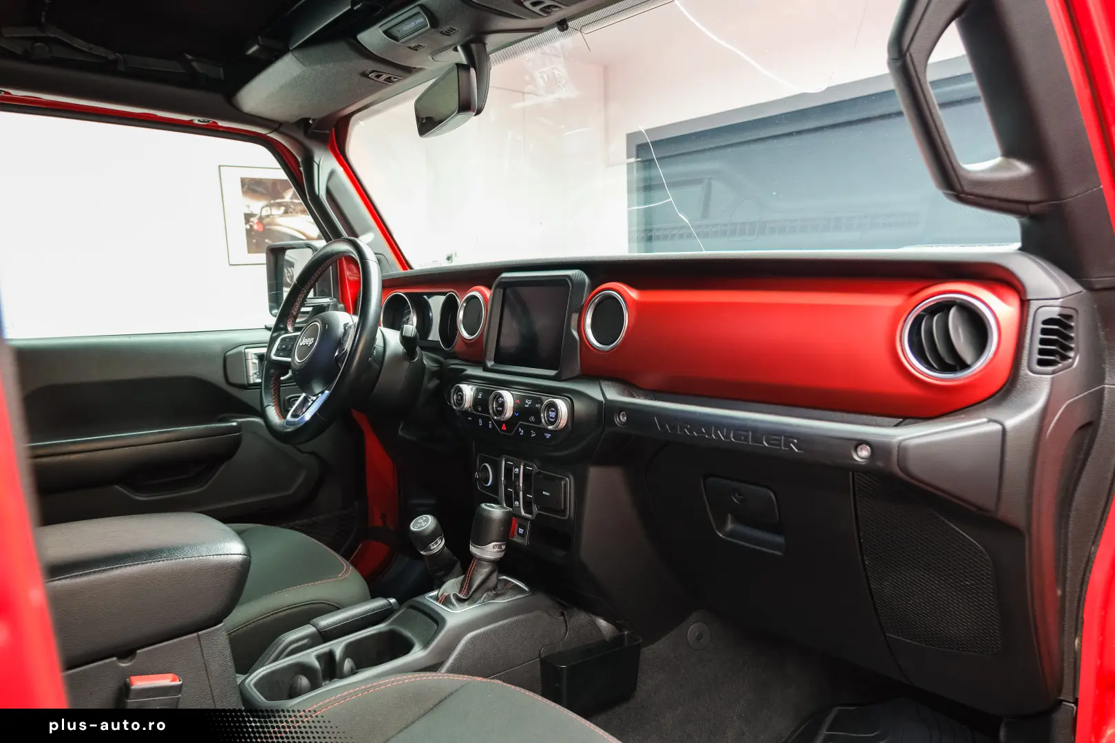 Jeep Wrangler Rubicon