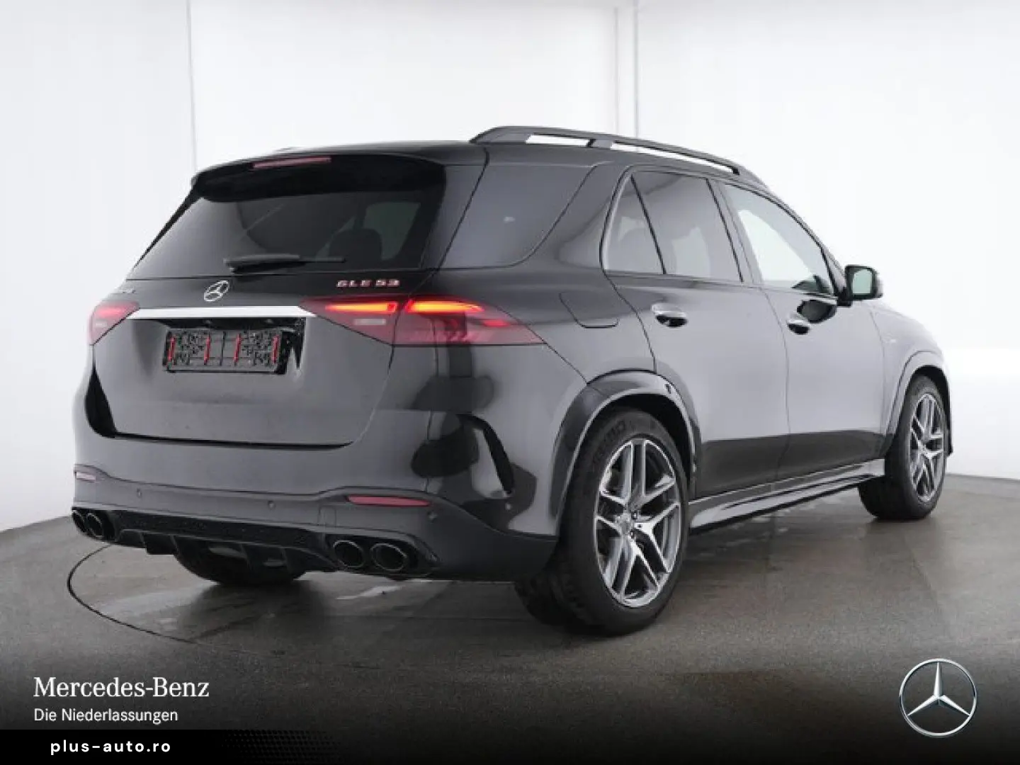 GLE53 AMG HYBRID 4M