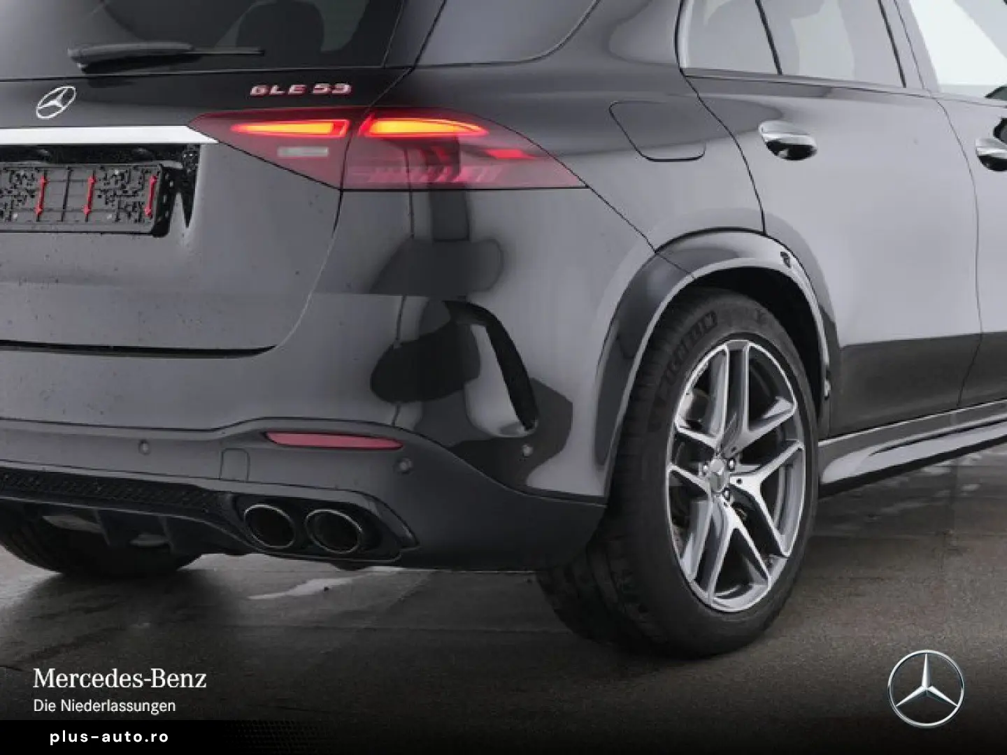 GLE53 AMG HYBRID 4M