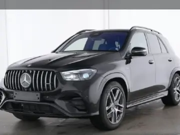 GLE53 AMG HYBRID 4M