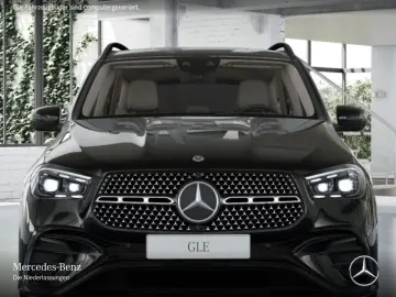 GLE 300 d 4M AMG Advanced  21  Night Burmester