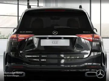 GLE 300 d 4M AMG Advanced  21  Night Burmester