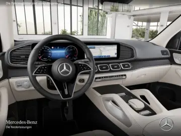 GLE 300 d 4M AMG Advanced  21  Night Burmester