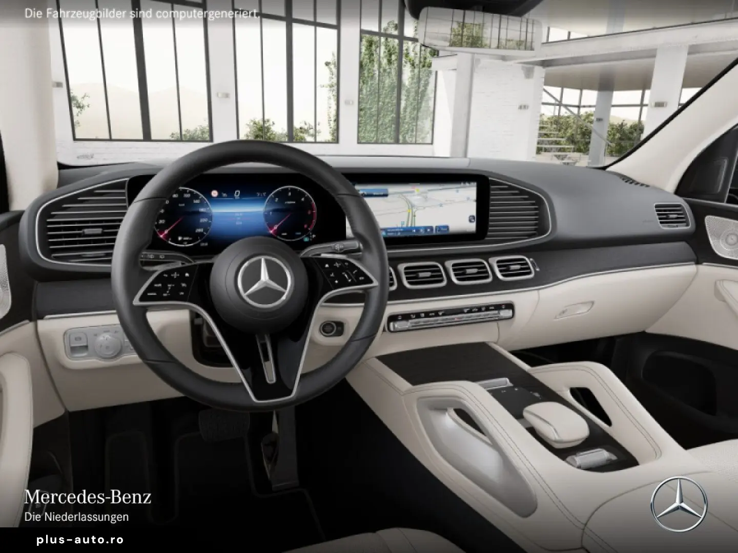 GLE 300 d 4M AMG Advanced  21  Night Burmester