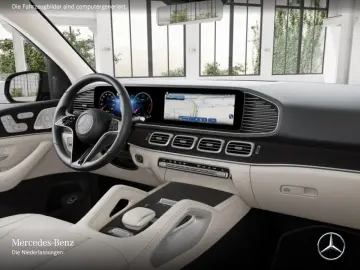 GLE 300 d 4M AMG Advanced  21  Night Burmester