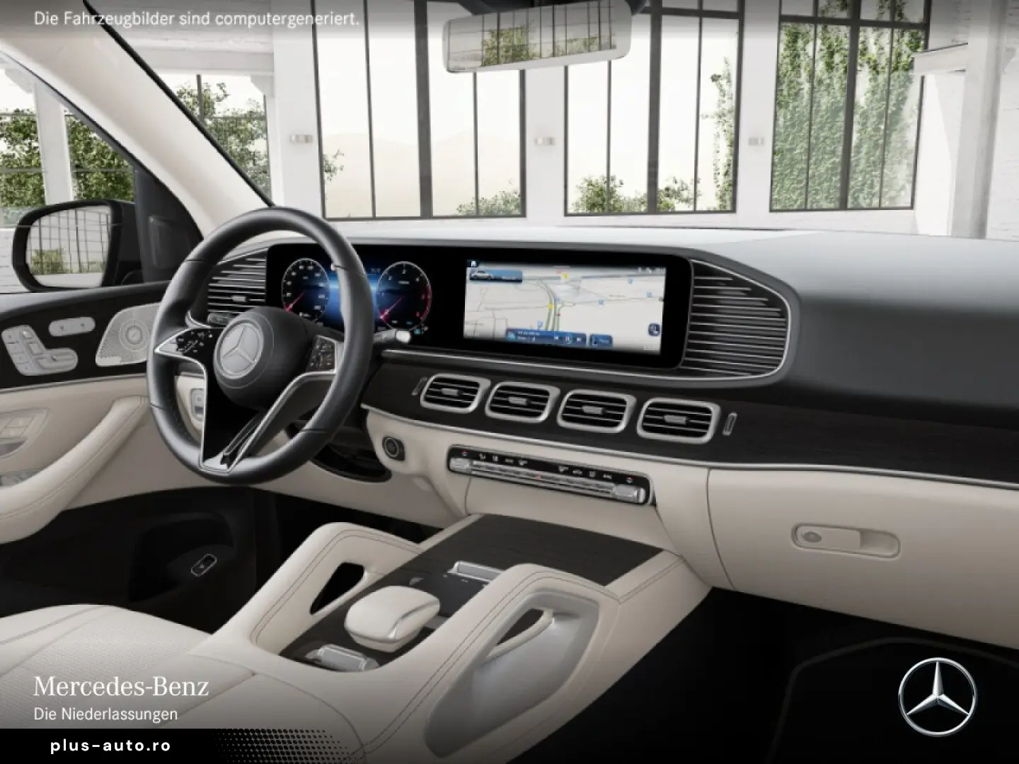 GLE 300 d 4M AMG Advanced  21  Night Burmester