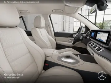 GLE 300 d 4M AMG Advanced  21  Night Burmester