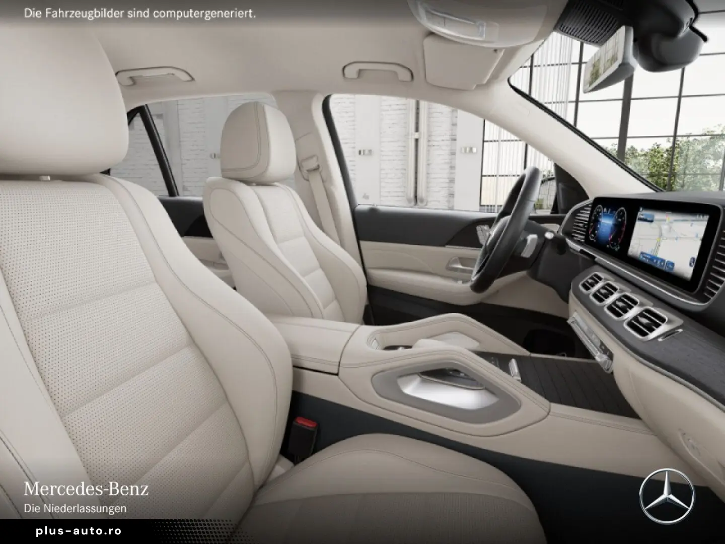 GLE 300 d 4M AMG Advanced  21  Night Burmester