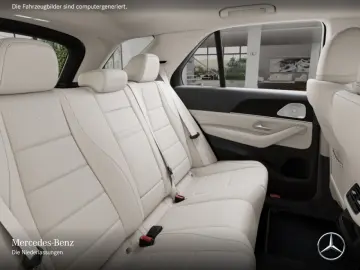 GLE 300 d 4M AMG Advanced  21  Night Burmester