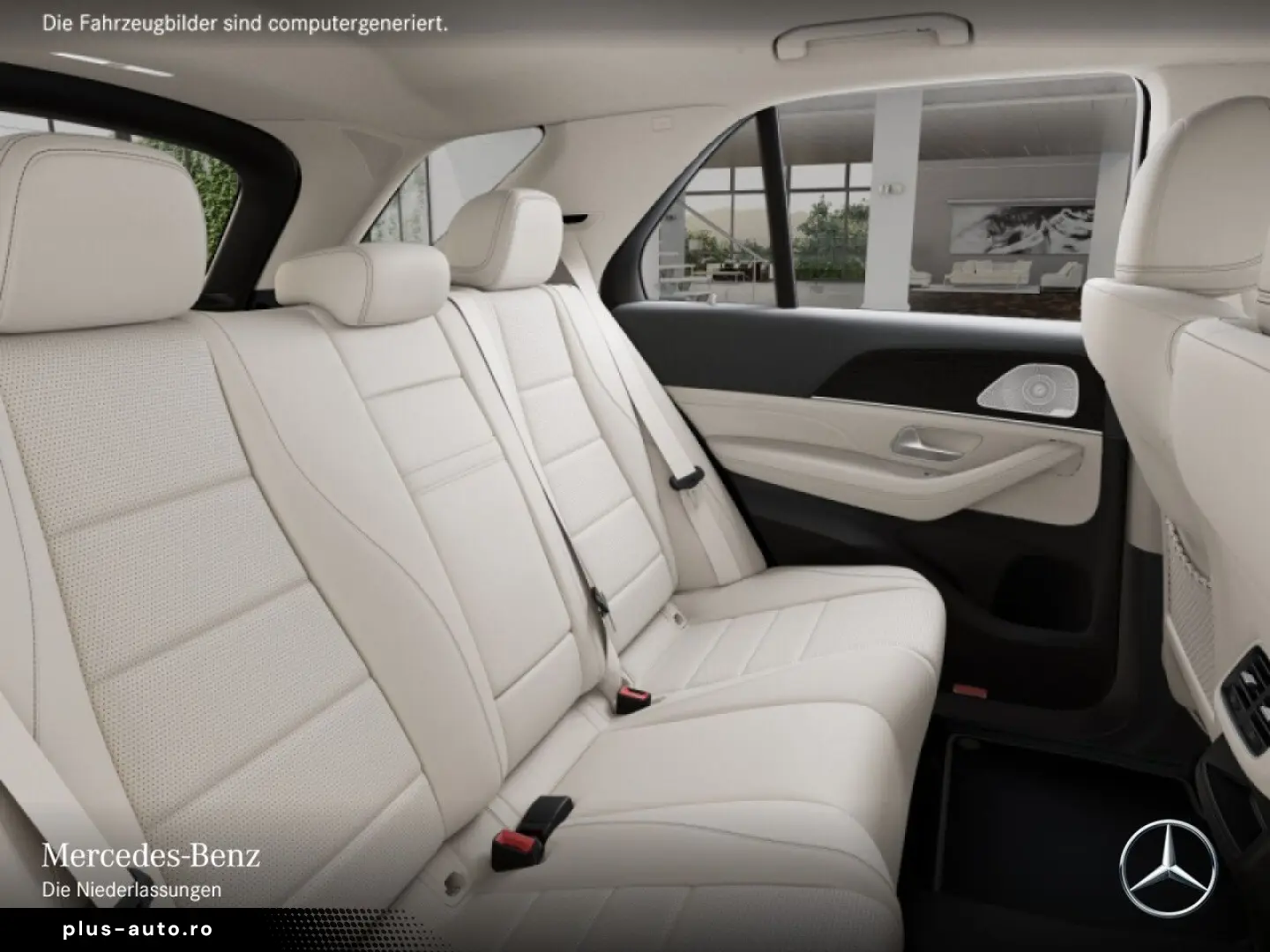 GLE 300 d 4M AMG Advanced  21  Night Burmester