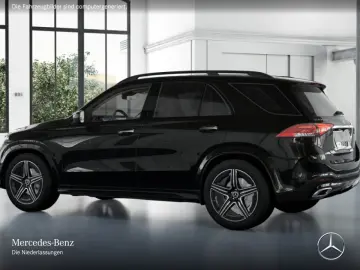 GLE 300 d 4M AMG Advanced  21  Night Burmester