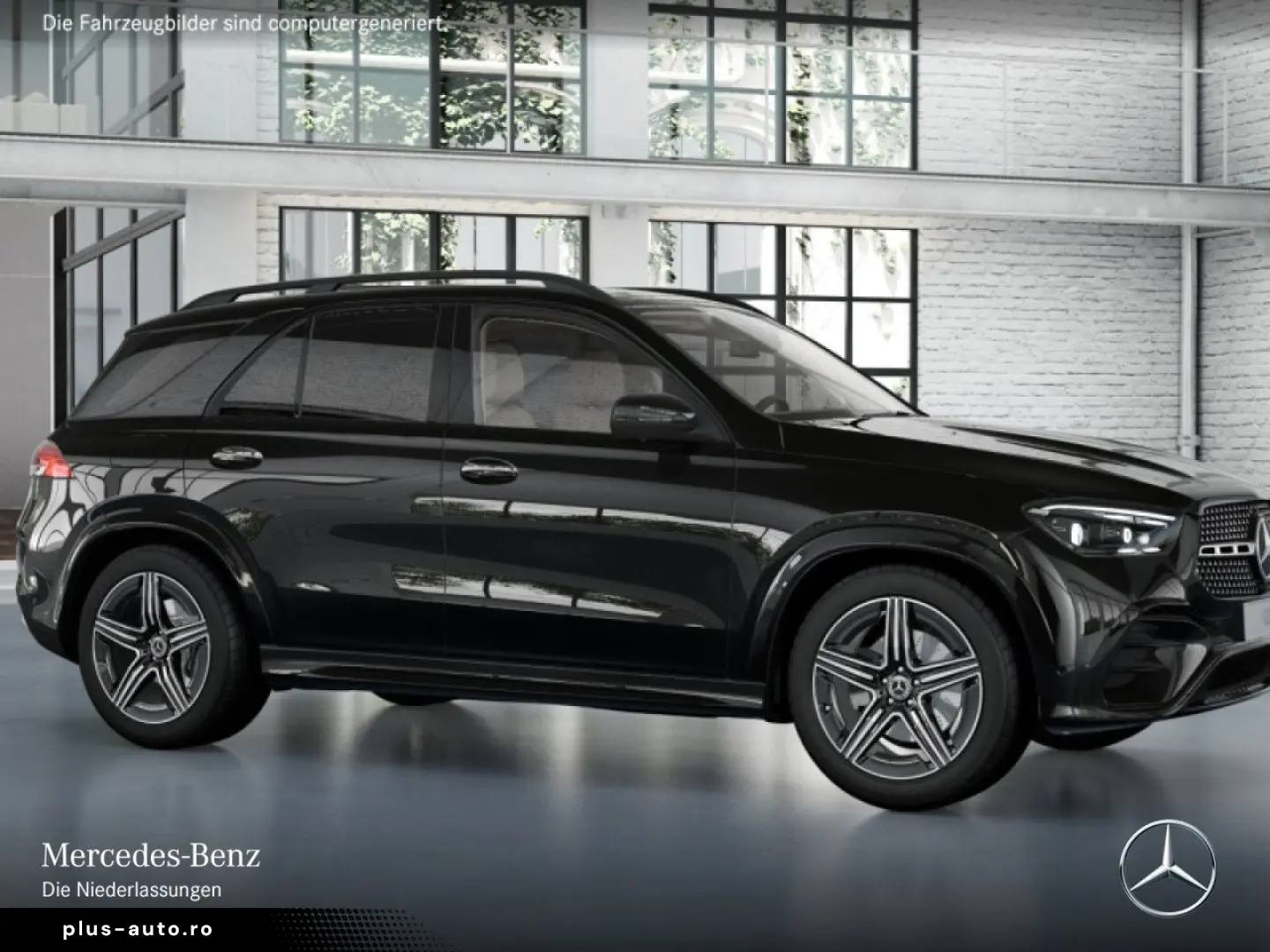GLE 300 d 4M AMG Advanced  21  Night Burmester