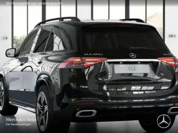 GLE 300 d 4M AMG Advanced  21  Night Burmester