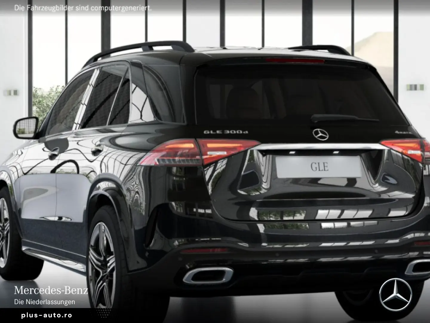 GLE 300 d 4M AMG Advanced  21  Night Burmester