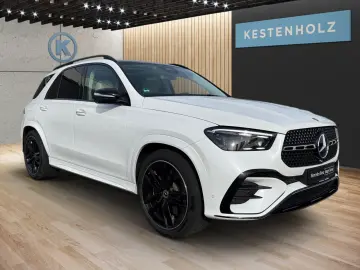 GLE 450 4M  AMG AIRM STHZ SITZKL 360  PANO AHK