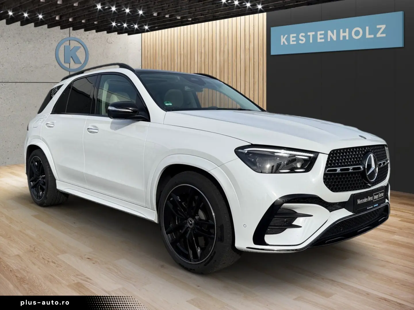GLE 450 4M  AMG AIRM STHZ SITZKL 360  PANO AHK