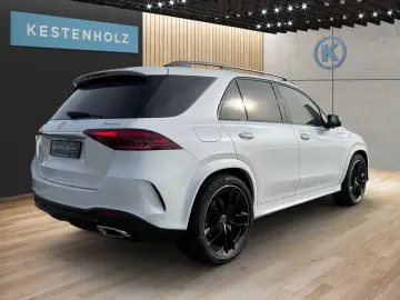 GLE 450 4M  AMG AIRM STHZ SITZKL 360  PANO AHK