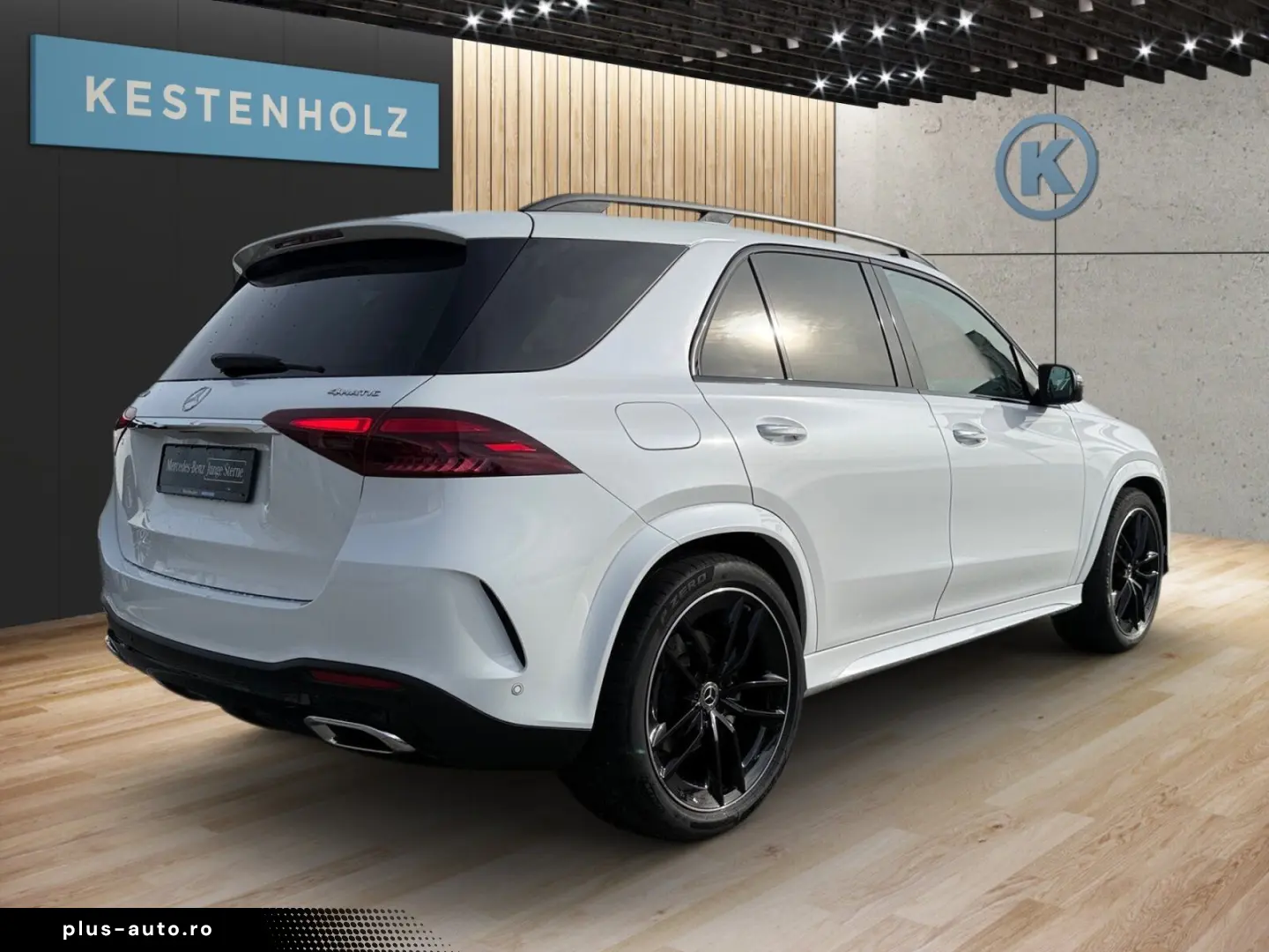GLE 450 4M  AMG AIRM STHZ SITZKL 360  PANO AHK