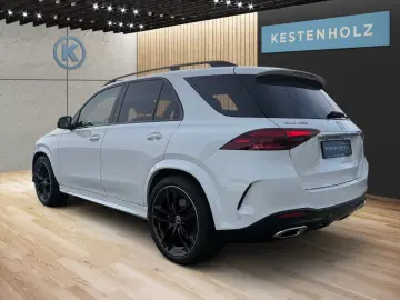 GLE 450 4M  AMG AIRM STHZ SITZKL 360  PANO AHK