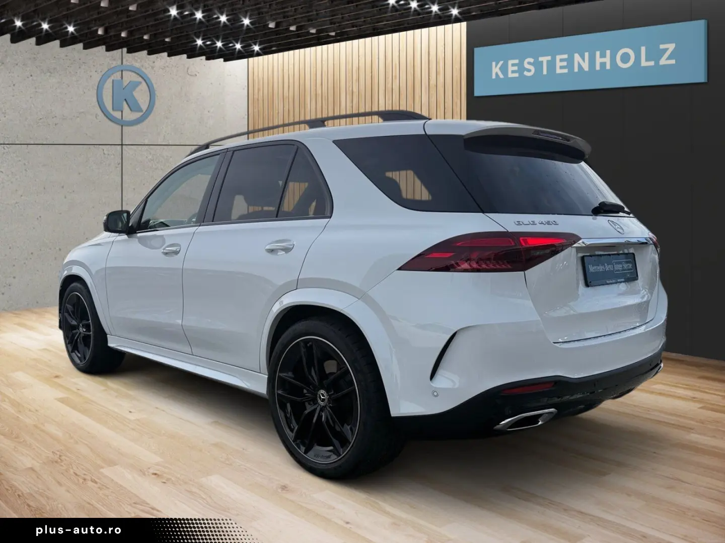 GLE 450 4M  AMG AIRM STHZ SITZKL 360  PANO AHK