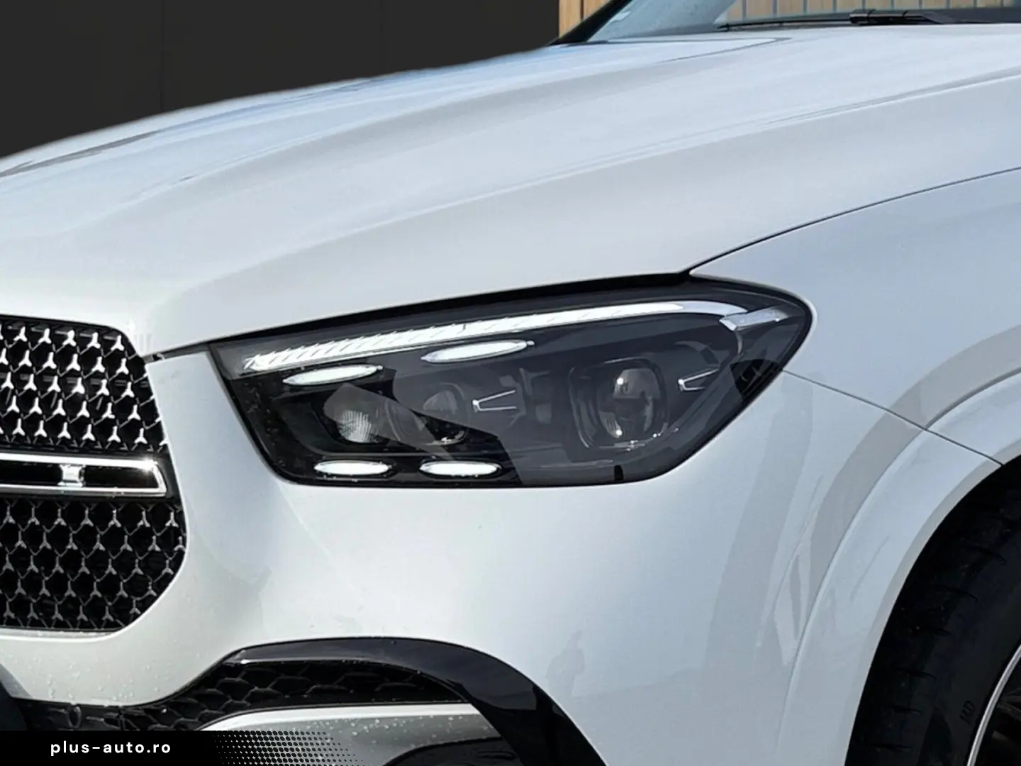 GLE 450 4M  AMG AIRM STHZ SITZKL 360  PANO AHK