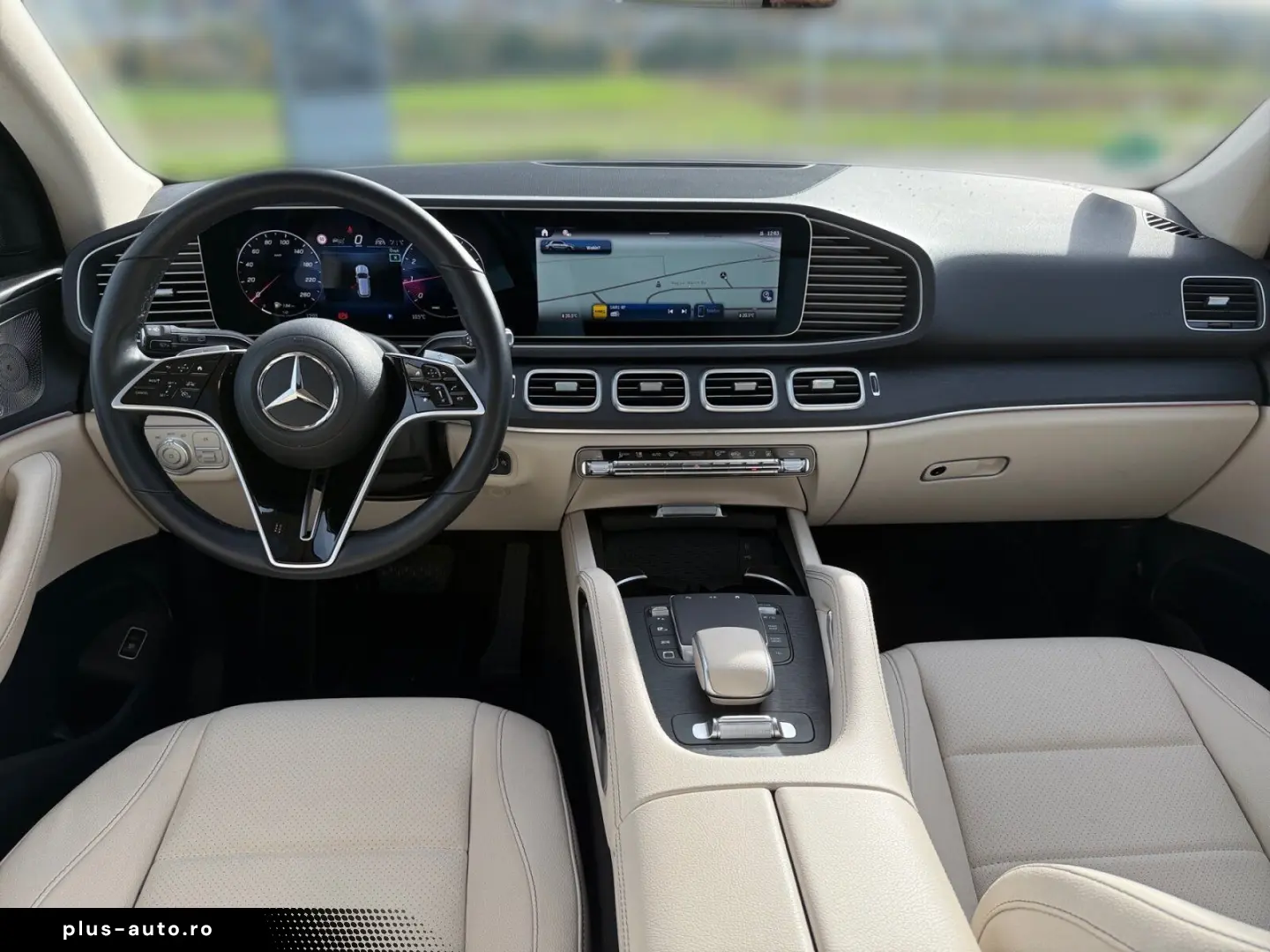 GLE 450 4M  AMG AIRM STHZ SITZKL 360  PANO AHK