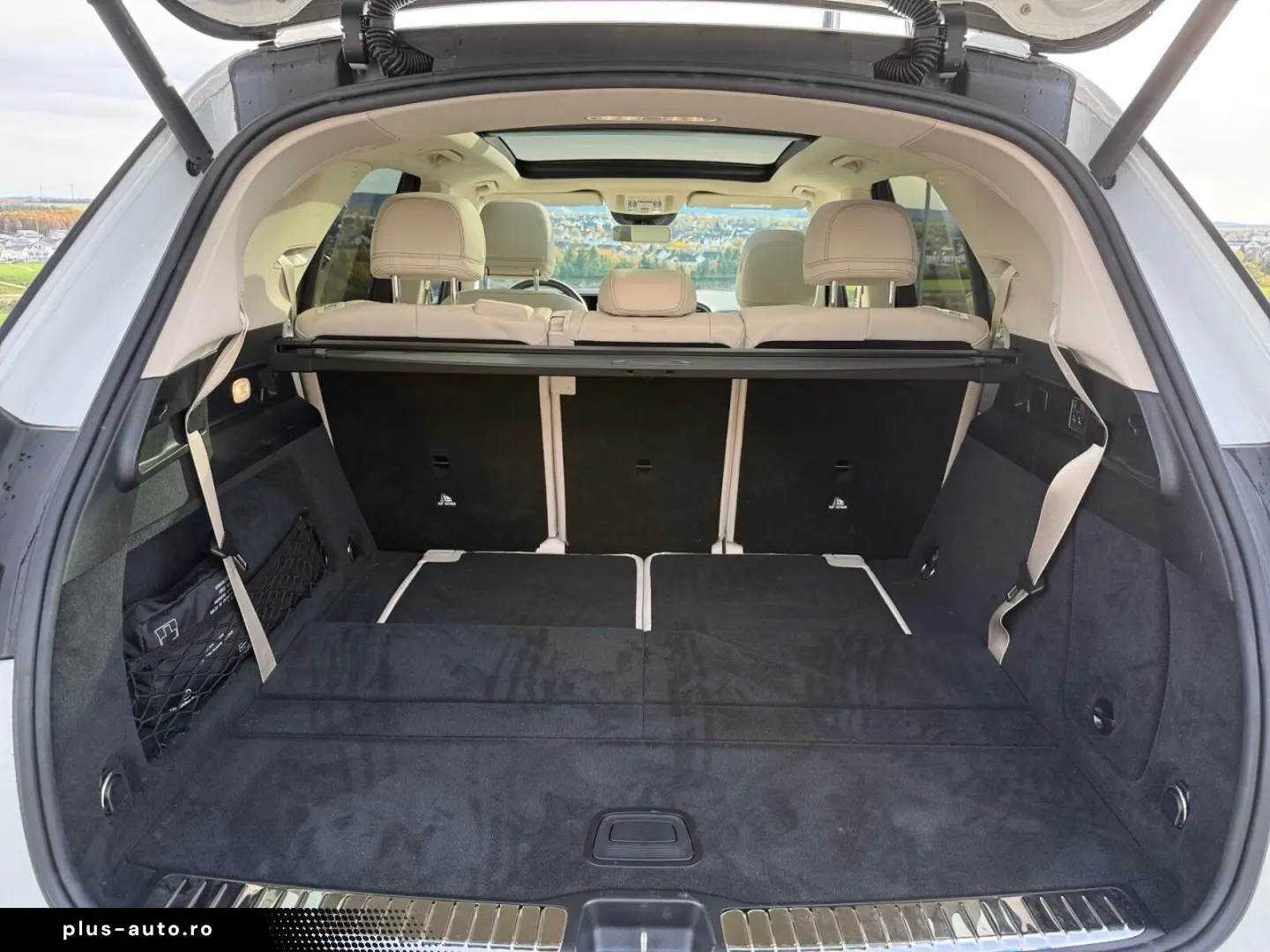 GLE 450 4M  AMG AIRM STHZ SITZKL 360  PANO AHK