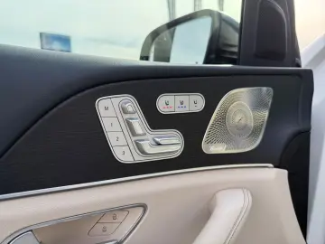 GLE 450 4M  AMG AIRM STHZ SITZKL 360  PANO AHK