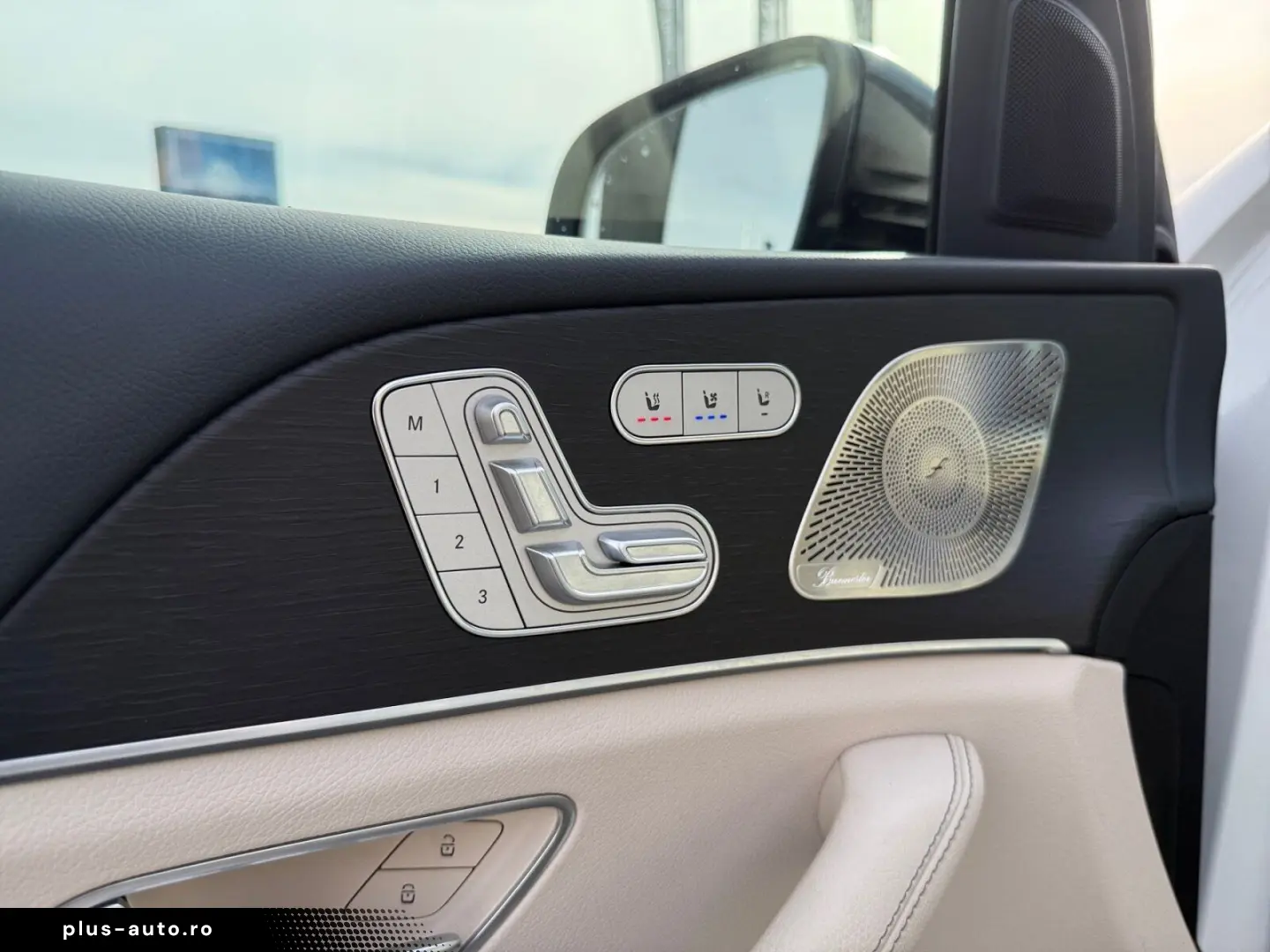 GLE 450 4M  AMG AIRM STHZ SITZKL 360  PANO AHK