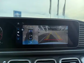 GLE 450 4M  AMG AIRM STHZ SITZKL 360  PANO AHK