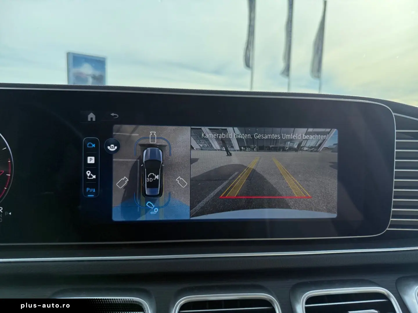 GLE 450 4M  AMG AIRM STHZ SITZKL 360  PANO AHK