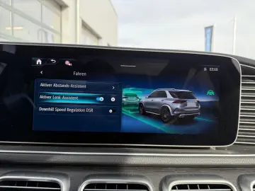 GLE 450 4M  AMG AIRM STHZ SITZKL 360  PANO AHK