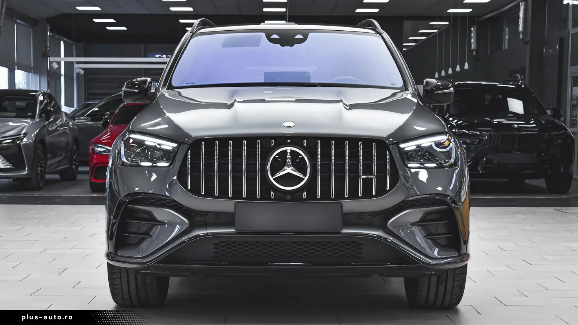 GLE 53 AMG EQ Boost 4MATIC AMG
