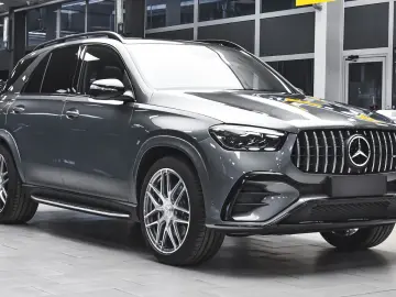 GLE 53 AMG EQ Boost 4MATIC AMG