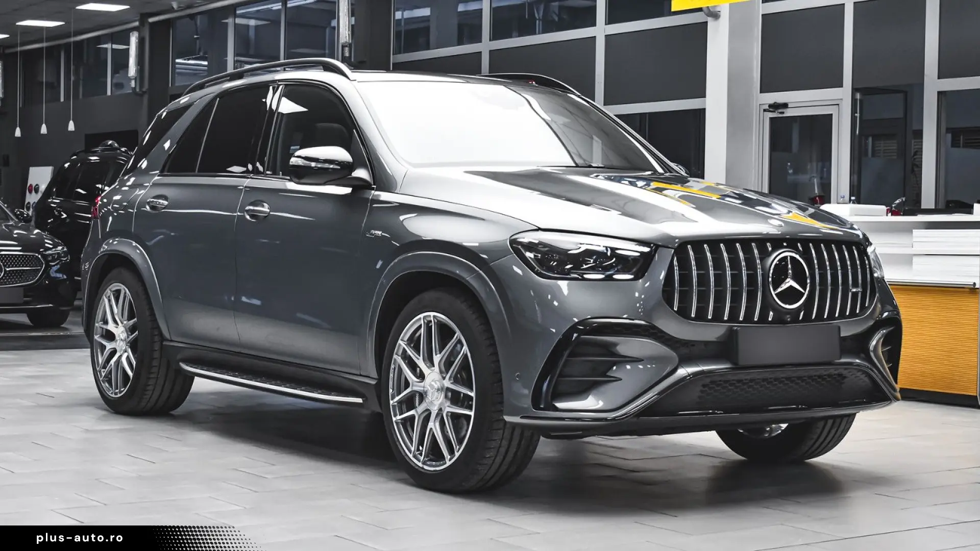 GLE 53 AMG EQ Boost 4MATIC AMG