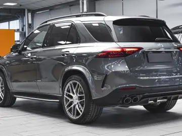 GLE 53 AMG EQ Boost 4MATIC AMG