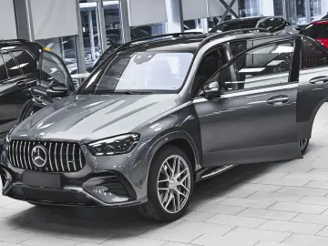 GLE 53 AMG EQ Boost 4MATIC AMG