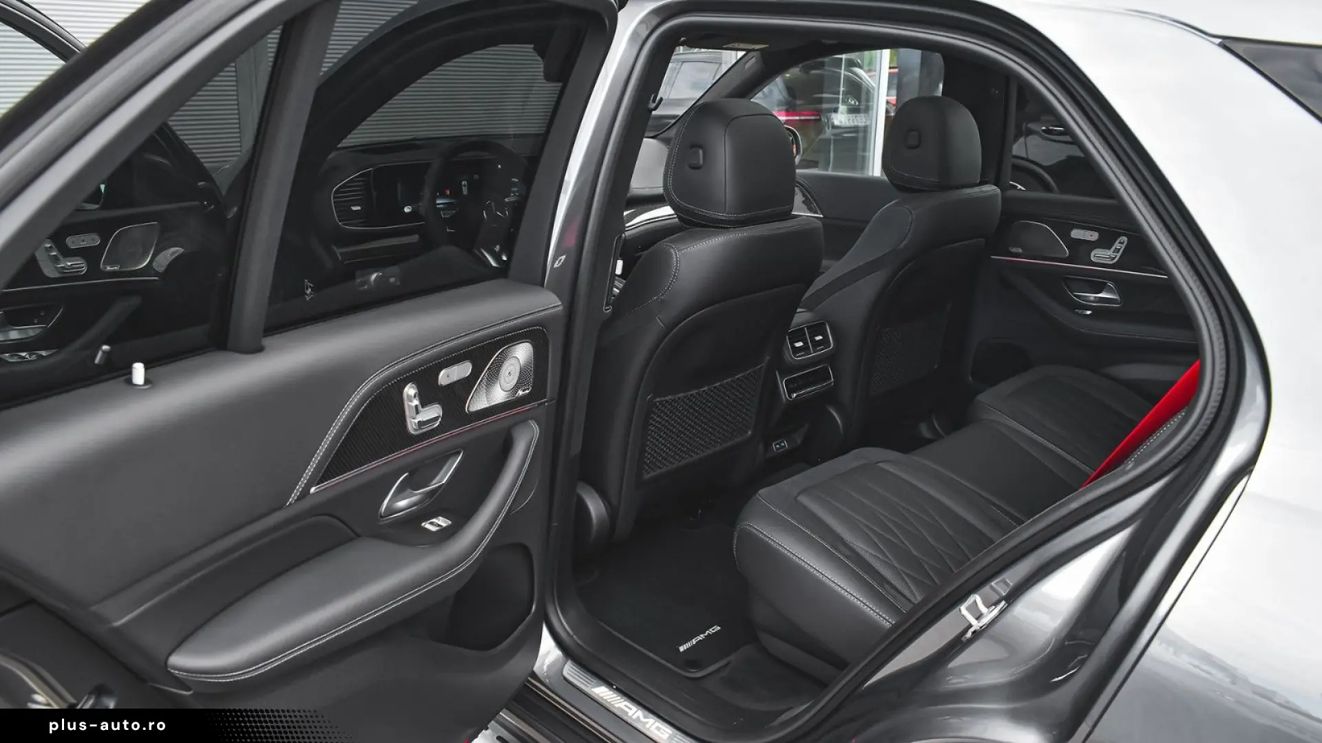 GLE 53 AMG EQ Boost 4MATIC AMG