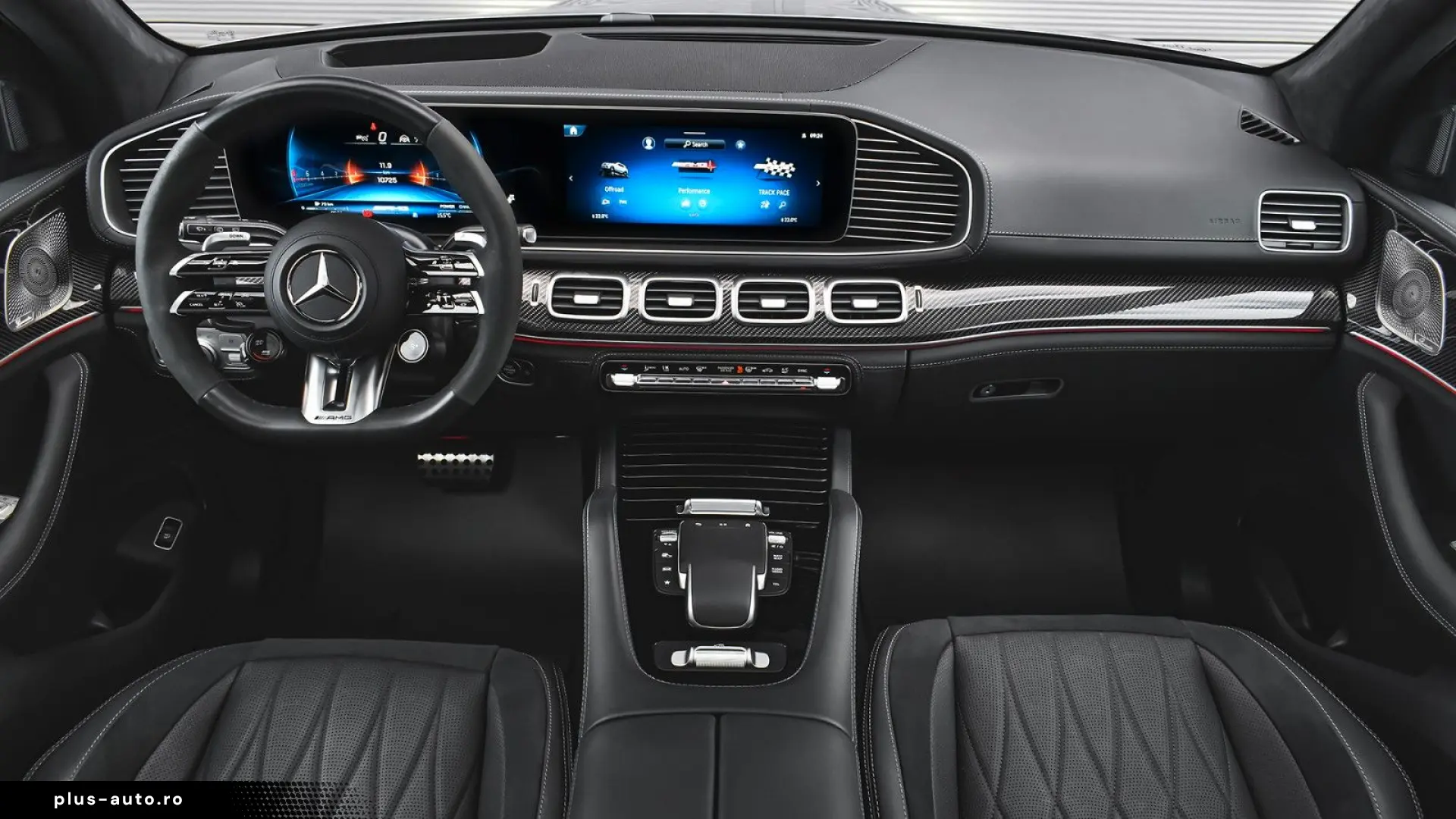 GLE 53 AMG EQ Boost 4MATIC AMG