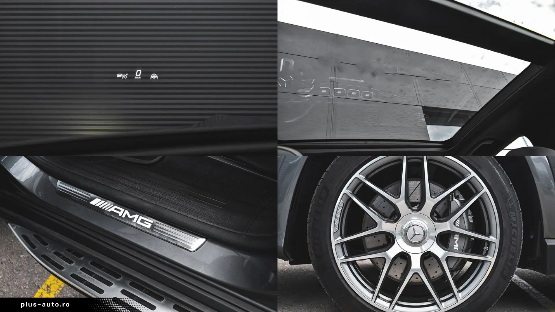 GLE 53 AMG EQ Boost 4MATIC AMG