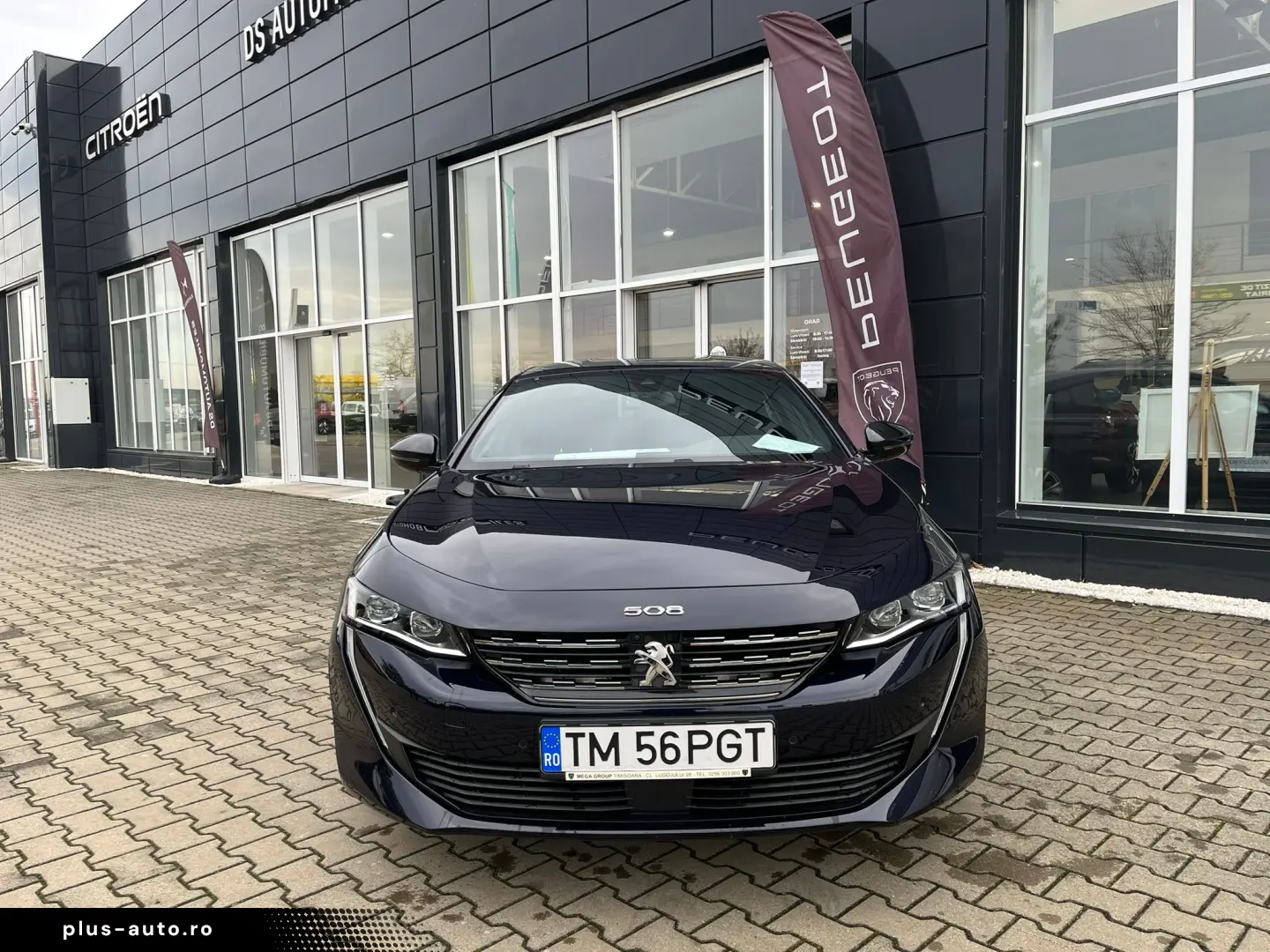 PEUGEOT 508 ALLURE PACK 1.5 BLUEHDI S&S 130 CP EAT8